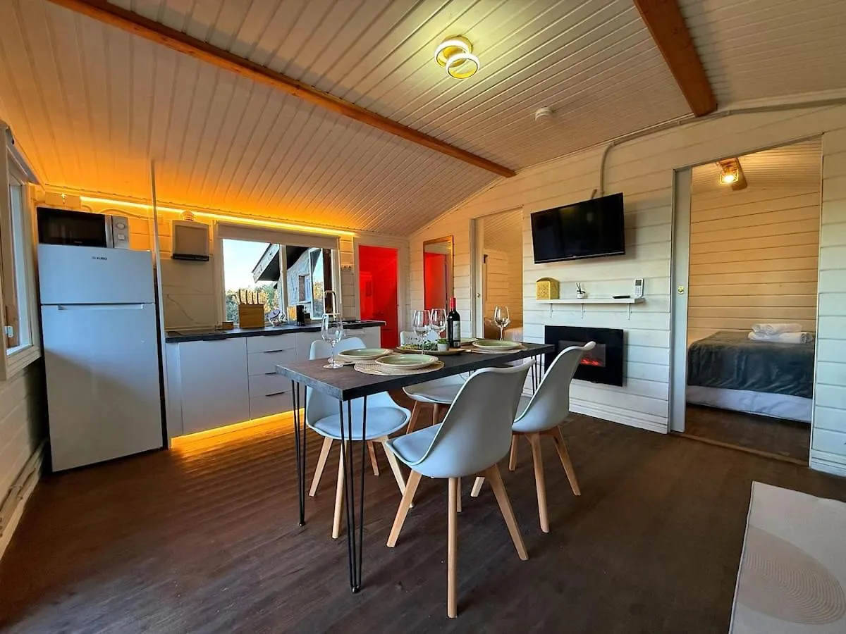 Luna House Sevilla Guillena Holiday home