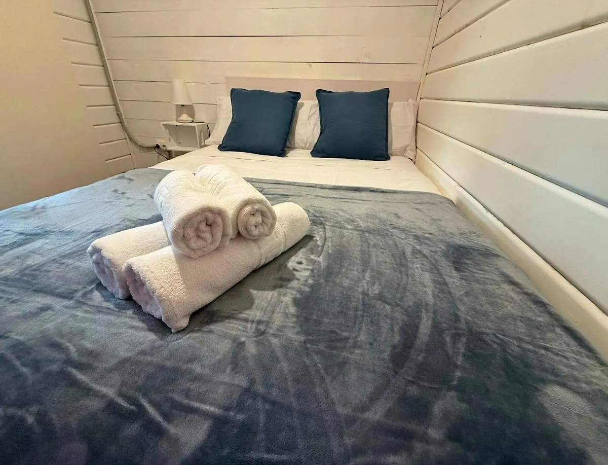 Luna House Sevilla Guillena Holiday home